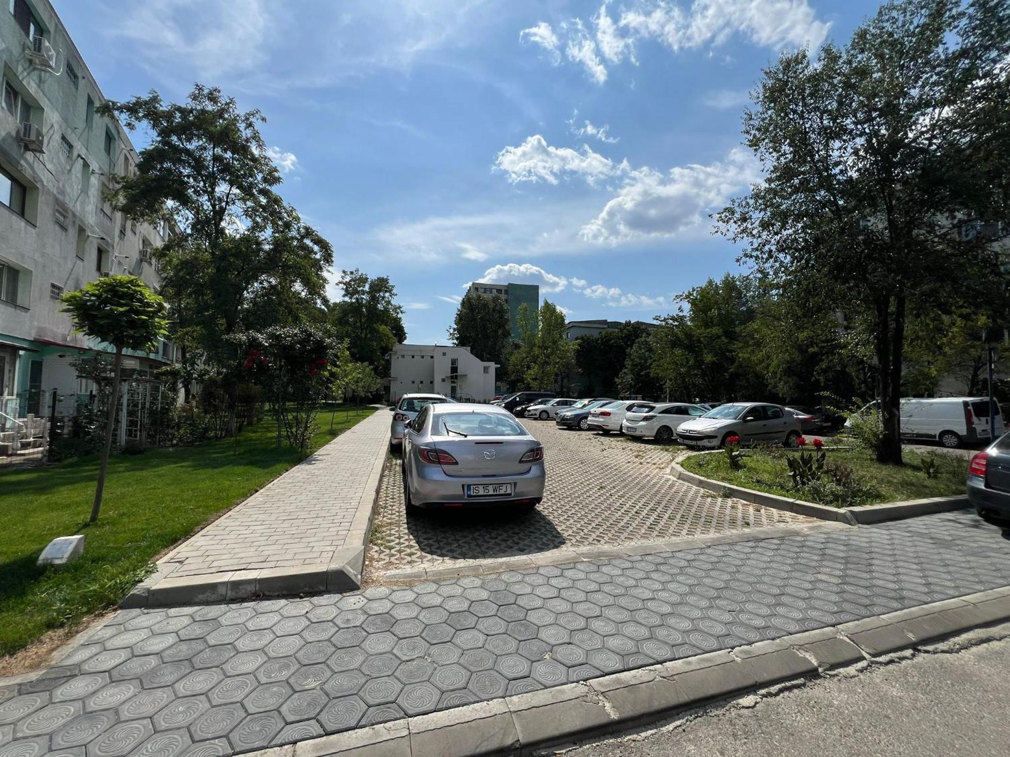 Central Garden Palace יאשי מראה חיצוני תמונה