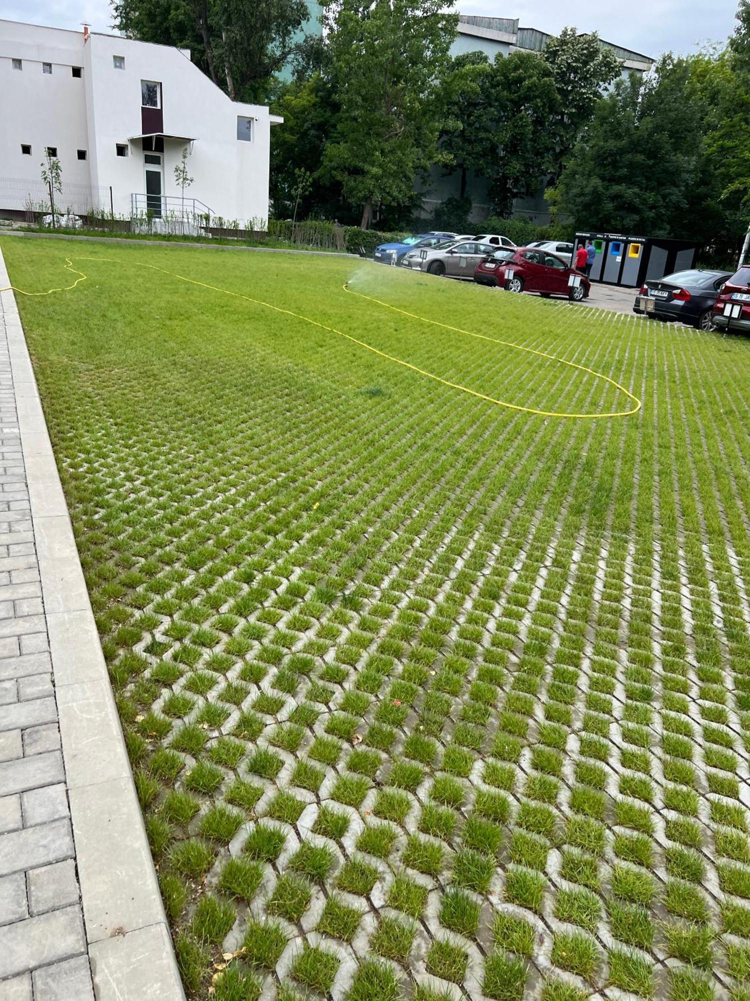 Central Garden Palace יאשי מראה חיצוני תמונה